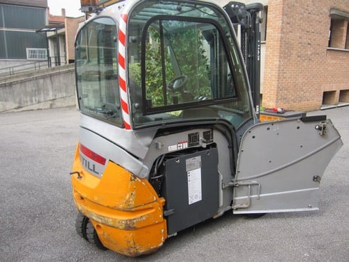 STILL RX 20-18  2008